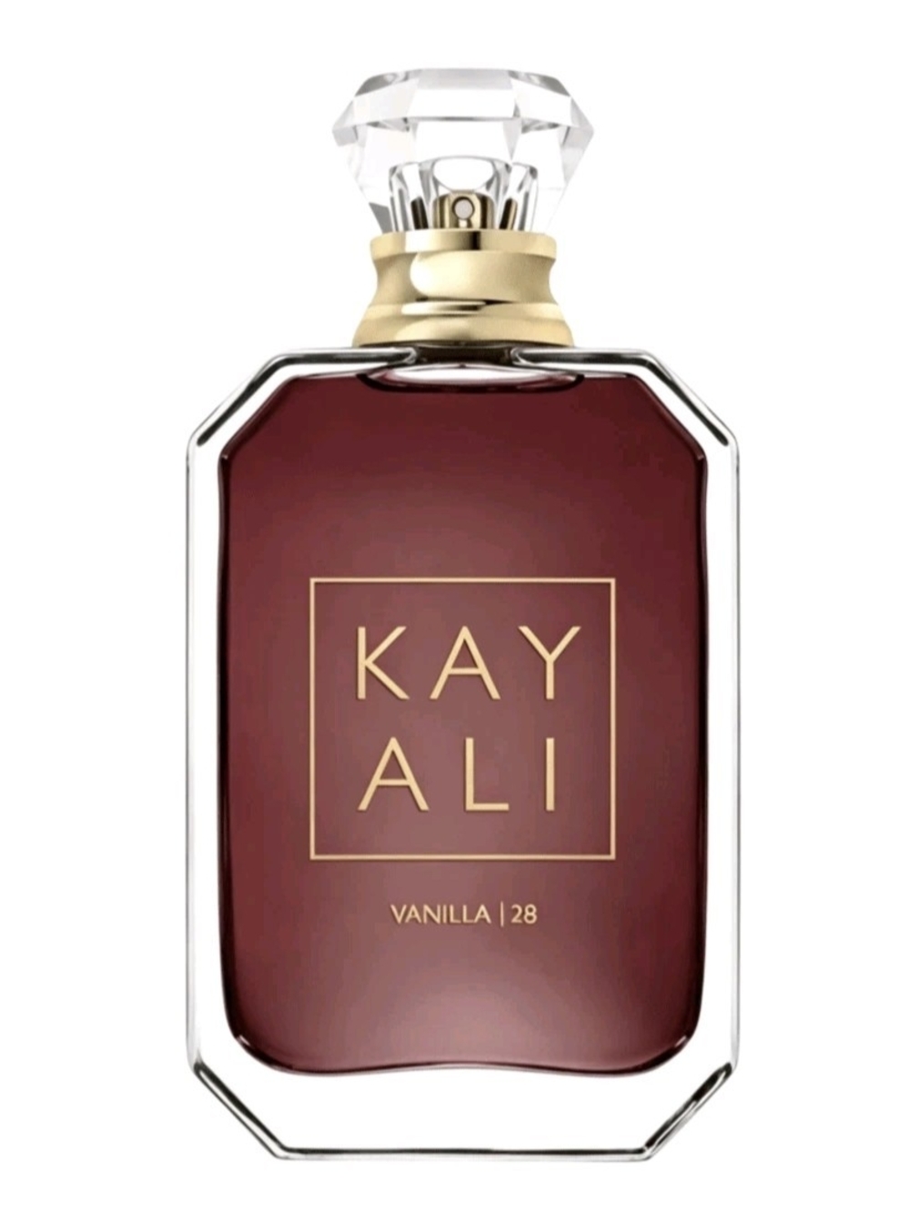 Vanilla 28 - Deep Burgundy 100ml